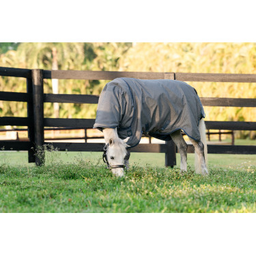 Horseware Rhino Hexstop Plus Poney Turnout 0g Decke Horseware Rhino Hexstop Plus Poney Turnout 0g Decke