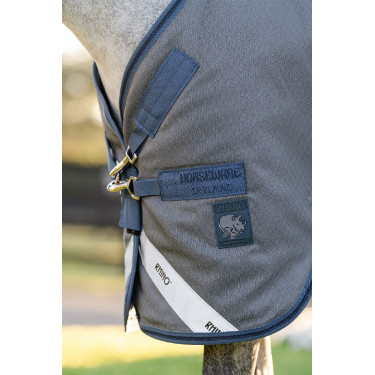 Horseware Rhino Hexstop Plus Poney Turnout 100g Decke Horseware Rhino Hexstop Plus Poney Turnout 100g Decke