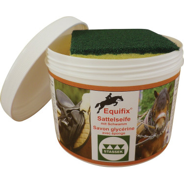Equifix® Stassek Lederseife