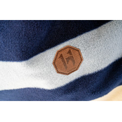 Horseware Newmarket Fleece Cooler Fleecedecke Marine Witney Marineblau Horseware Newmarket Fleece Cooler Fleecedecke Marine Witney Marineblau