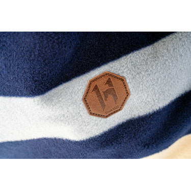 Horseware Newmarket Fleece Cooler Fleecedecke Marine Witney Marineblau Horseware Newmarket Fleece Cooler Fleecedecke Marine Witney Marineblau