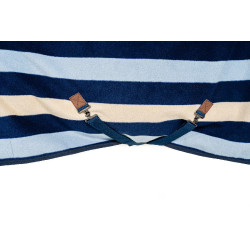 Horseware Newmarket Fleece Cooler Fleecedecke Marine Witney Marineblau Horseware Newmarket Fleece Cooler Fleecedecke Marine Witney Marineblau