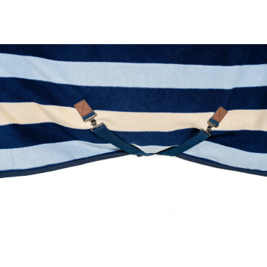 Horseware Newmarket Fleece Cooler Fleecedecke Marine Witney Marineblau Horseware Newmarket Fleece Cooler Fleecedecke Marine Witney Marineblau