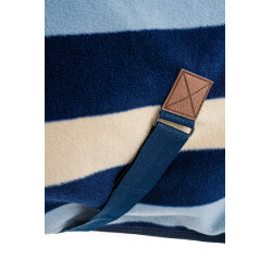 Horseware Newmarket Fleece Cooler Fleecedecke Marine Witney Marineblau Horseware Newmarket Fleece Cooler Fleecedecke Marine Witney Marineblau