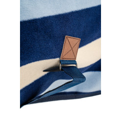 Horseware Newmarket Fleece Cooler Fleecedecke Marine Witney Marineblau Horseware Newmarket Fleece Cooler Fleecedecke Marine Witney Marineblau