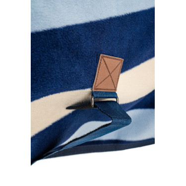 Horseware Newmarket Fleece Cooler Fleecedecke Marine Witney Marineblau Horseware Newmarket Fleece Cooler Fleecedecke Marine Witney Marineblau