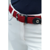 Ceinture Harcour Brume Blanc