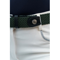 Ceinture Harcour Brume Blanc