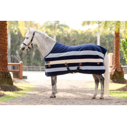 Horseware Newmarket Poney Fleece Cooler Fleecedecke