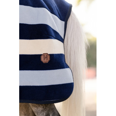 Horseware Newmarket Poney Fleece Cooler Fleecedecke Horseware Newmarket Poney Fleece Cooler Fleecedecke