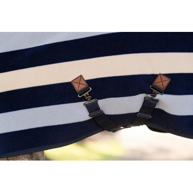 Horseware Newmarket Poney Fleece Cooler Fleecedecke Horseware Newmarket Poney Fleece Cooler Fleecedecke