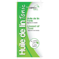 Leinöl Tonic Hippotonic Leinöl Tonic Hippotonic