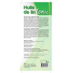 Leinöl Tonic Hippotonic Leinöl Tonic Hippotonic