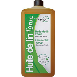 Leinöl Tonic Hippotonic Leinöl Tonic Hippotonic