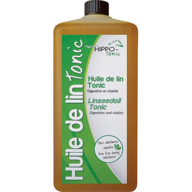 Leinöl Tonic Hippotonic Leinöl Tonic Hippotonic