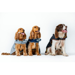 Hundedecke Horseware Newmarket