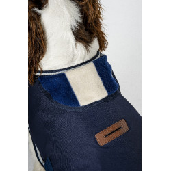 Hundedecke Horseware Newmarket Marine Witney Marineblau Hundedecke Horseware Newmarket Marine Witney Marineblau