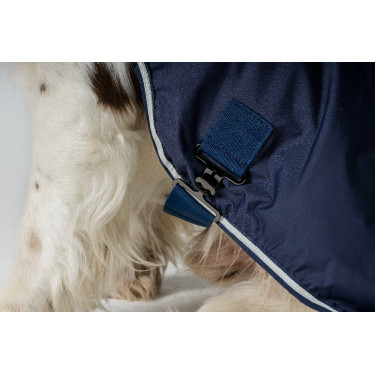 Hundedecke Horseware Newmarket Marine Witney Marineblau Hundedecke Horseware Newmarket Marine Witney Marineblau