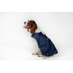 Hundedecke Horseware Newmarket Marine Witney Marineblau Hundedecke Horseware Newmarket Marine Witney Marineblau