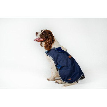 Hundedecke Horseware Newmarket Marine Witney Marineblau Hundedecke Horseware Newmarket Marine Witney Marineblau
