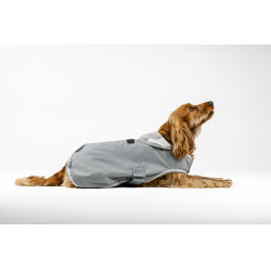 Hundedecke Horseware Newmarket Holzkohle Witney Grau