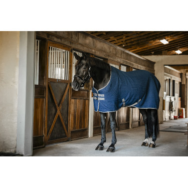 Abschwitzdecke Horseware Rambo Techni Waffle Cooler Abschwitzdecke Horseware Rambo Techni Waffle Cooler