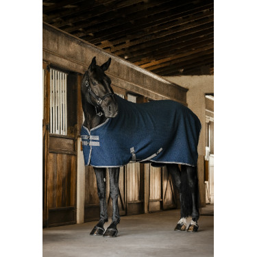 Abschwitzdecke Horseware Rambo Techni Waffle Cooler Abschwitzdecke Horseware Rambo Techni Waffle Cooler
