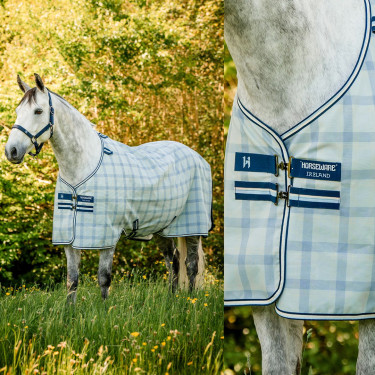Fliegenschutz-Halsschutz Horseware Newmarket Fliegenschutz-Halsschutz Horseware Newmarket