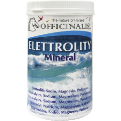 Ergänzungsfuttermittel Officinalis® Elektrolyte & Mineralien Ergänzungsfuttermittel Officinalis® Elektrolyte & Mineralien