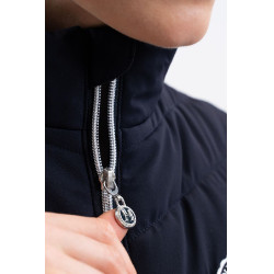 Ärmellose Weste Harcour Pola Damen Marine / Weiß Blau