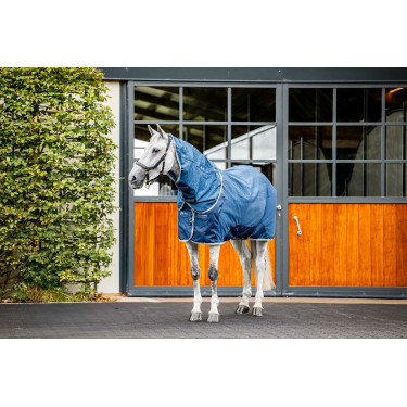 Horseware Ionic Therapy Mesh Cooler Halsteil Horseware Ionic Therapy Mesh Cooler Halsteil