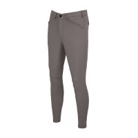 Pikeur New Rodrigo Grip Kniebesatz Reithose 7603 Herren Sports Stahlgrau