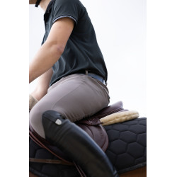 Pikeur New Rodrigo Grip Kniebesatz Reithose 7603 Herren Sports Stahlgrau Pikeur New Rodrigo Grip Kniebesatz Reithose 7603 Herren Sports Stahlgrau
