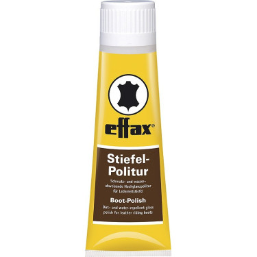 Schwarzglanz für Stiefel Effax Schwarzglanz für Stiefel Effax