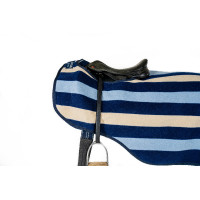 Horseware Newmarket Polarfleece-Nierendecke Weißgold Horseware Newmarket Polarfleece-Nierendecke Weißgold