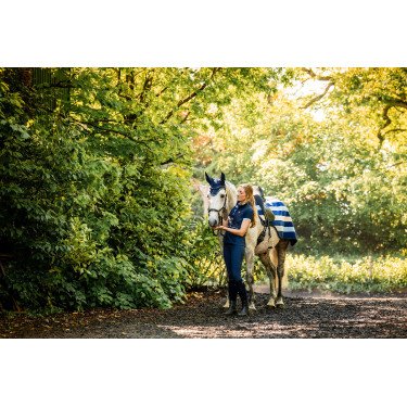 Horseware Newmarket Polarfleece-Nierendecke Horseware Newmarket Polarfleece-Nierendecke