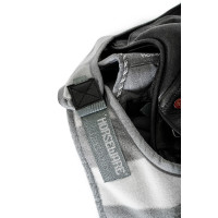 Horseware Newmarket Polarfleece-Nierendecke Holzkohle Witney Grau Horseware Newmarket Polarfleece-Nierendecke Holzkohle Witney Grau