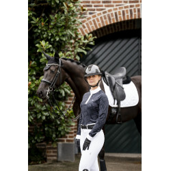 Handschuhe Horseware AA Platinium Schwarz