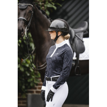 Handschuhe Horseware AA Platinium Schwarz