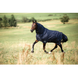 Fliegendecke RugBe SuperFly weiß Covalliero Fliegendecke RugBe SuperFly weiß Covalliero