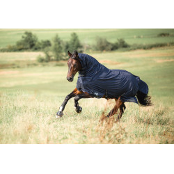 Fliegendecke RugBe SuperFly weiß Covalliero Fliegendecke RugBe SuperFly weiß Covalliero