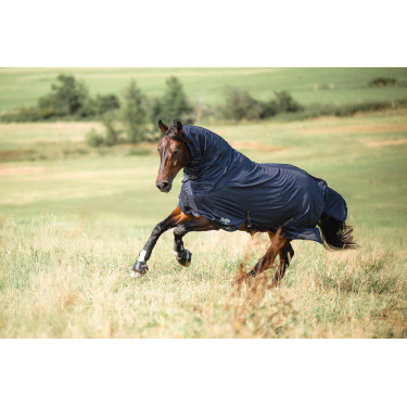 Fliegendecke RugBe SuperFly weiß Covalliero Fliegendecke RugBe SuperFly weiß Covalliero
