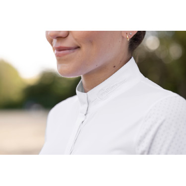 Wettkampfpolo Covalliero Damen Wettkampfpolo Covalliero Damen