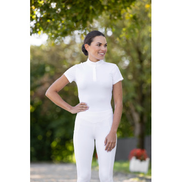 Wettkampfpolo Covalliero Damen Wettkampfpolo Covalliero Damen