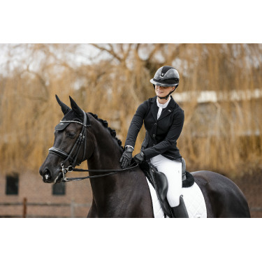 Handschuhe Horseware AA Platinium Schwarz