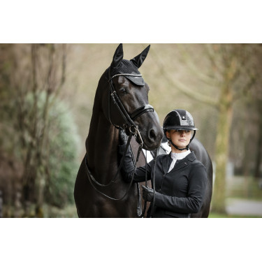 Handschuhe Horseware AA Platinium Schwarz