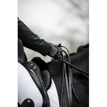 Handschuhe Horseware AA Platinium Schwarz