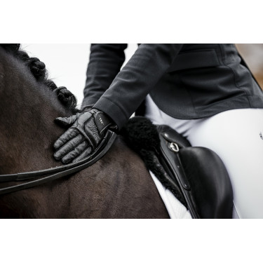 Handschuhe Horseware AA Platinium Schwarz