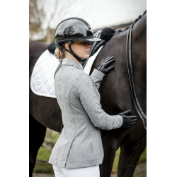 Mesh-Handschuhe Horseware Motion Lite Schwarz