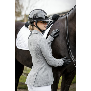 Mesh-Handschuhe Horseware Motion Lite Schwarz